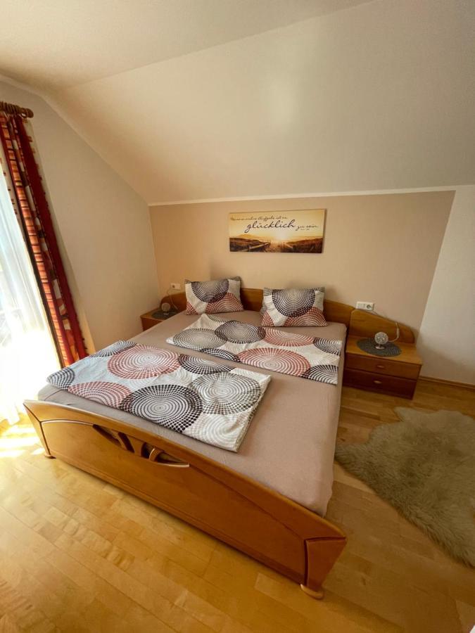 Appartement Silvia Oberweissburg ภายนอก รูปภาพ