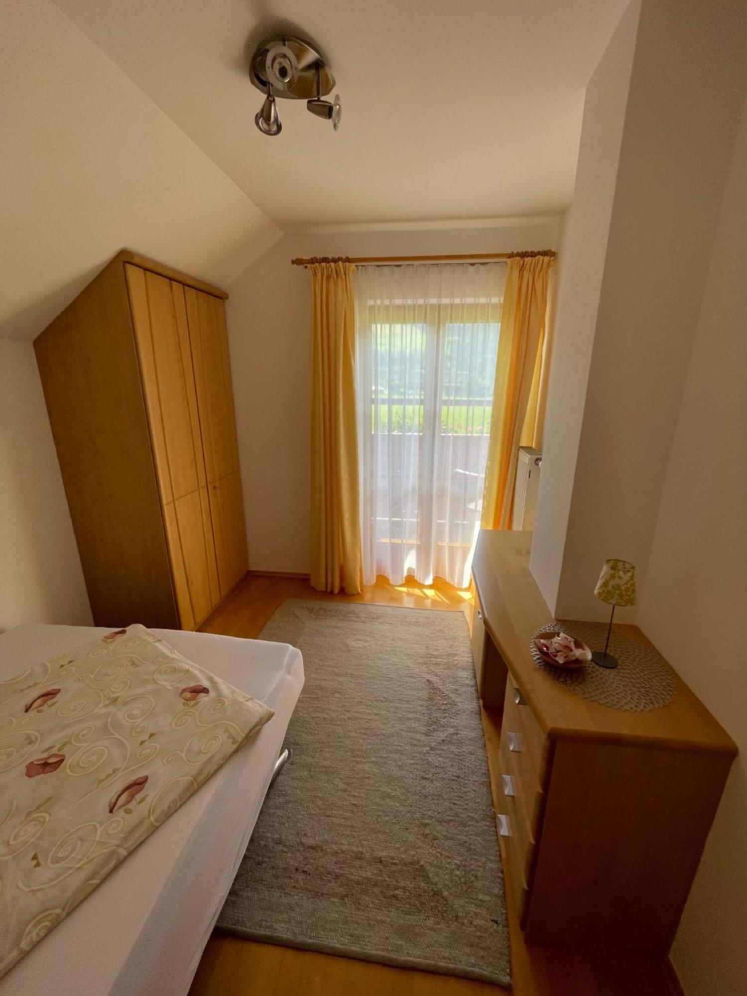 Appartement Silvia Oberweissburg ภายนอก รูปภาพ