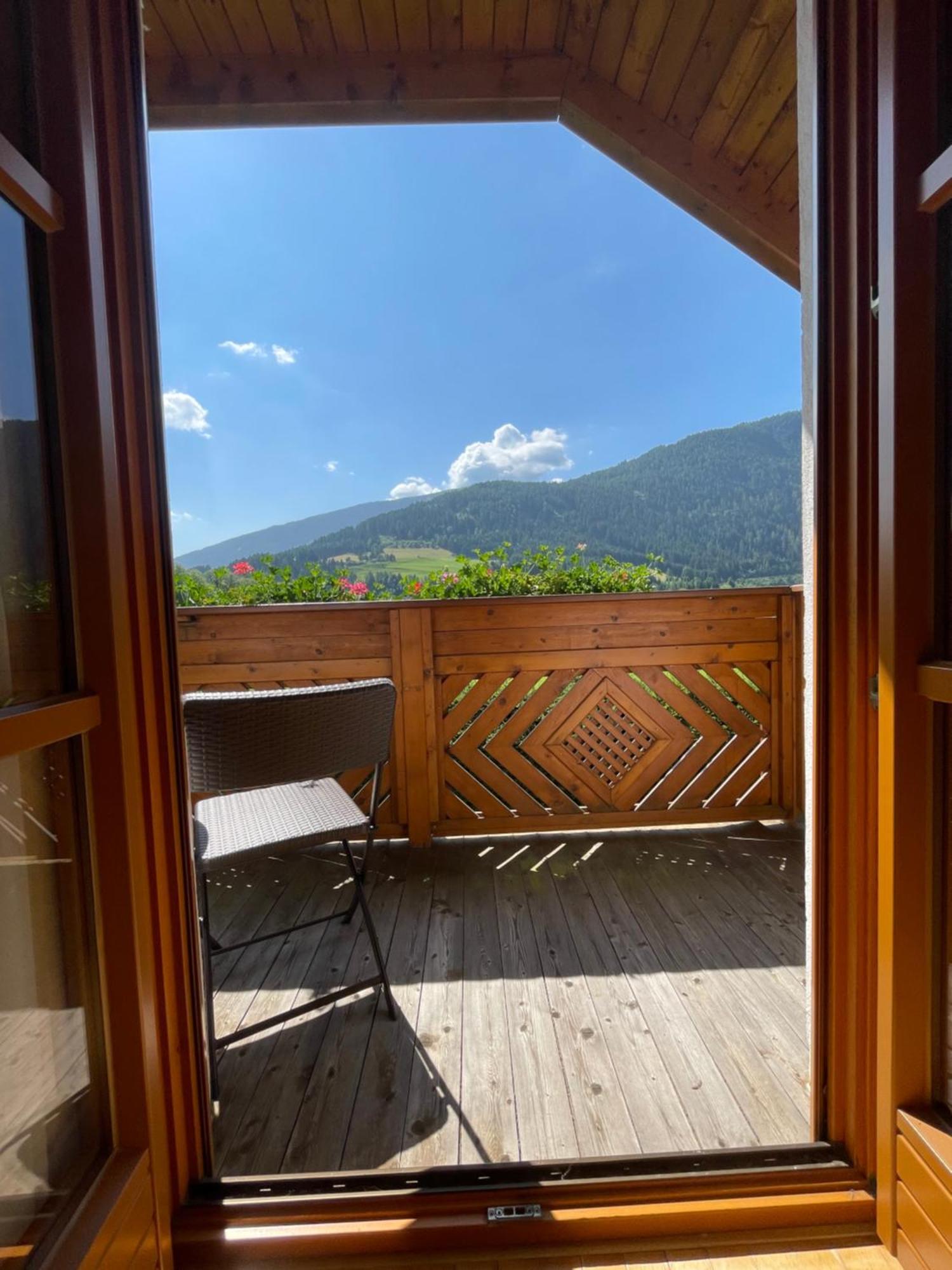 Appartement Silvia Oberweissburg ภายนอก รูปภาพ